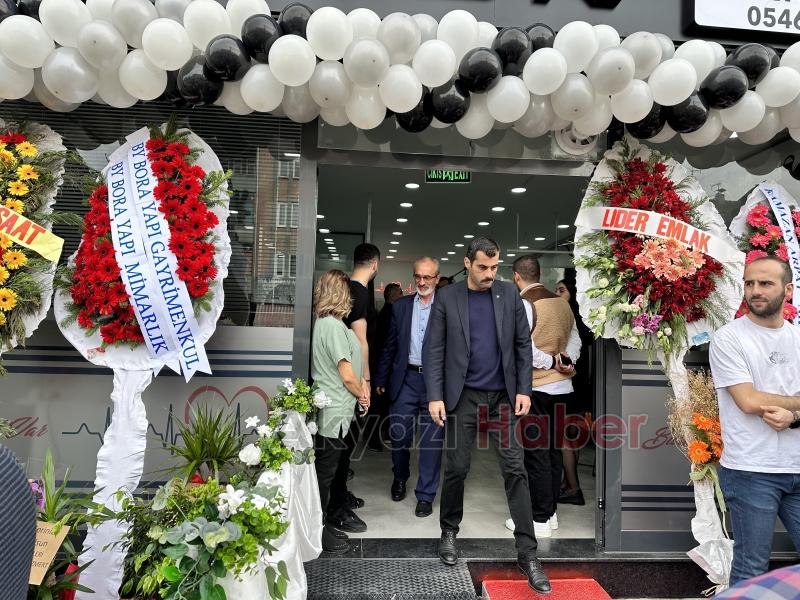 Akyazı'nın sağlık hizmetlerinde yeni bir soluk