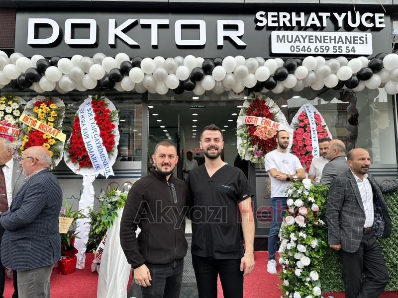 Akyazı'nın sağlık hizmetlerinde yeni bir soluk