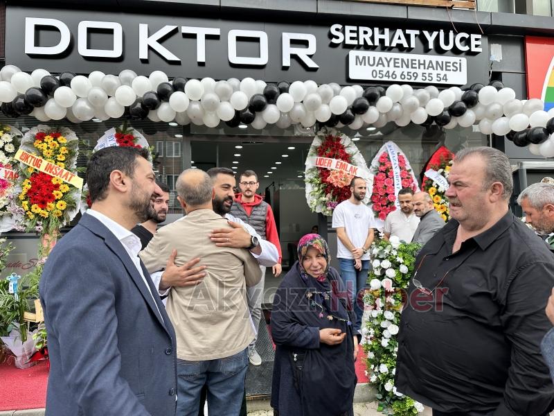 Akyazı'nın sağlık hizmetlerinde yeni bir soluk