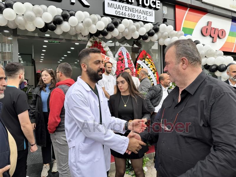 Akyazı'nın sağlık hizmetlerinde yeni bir soluk