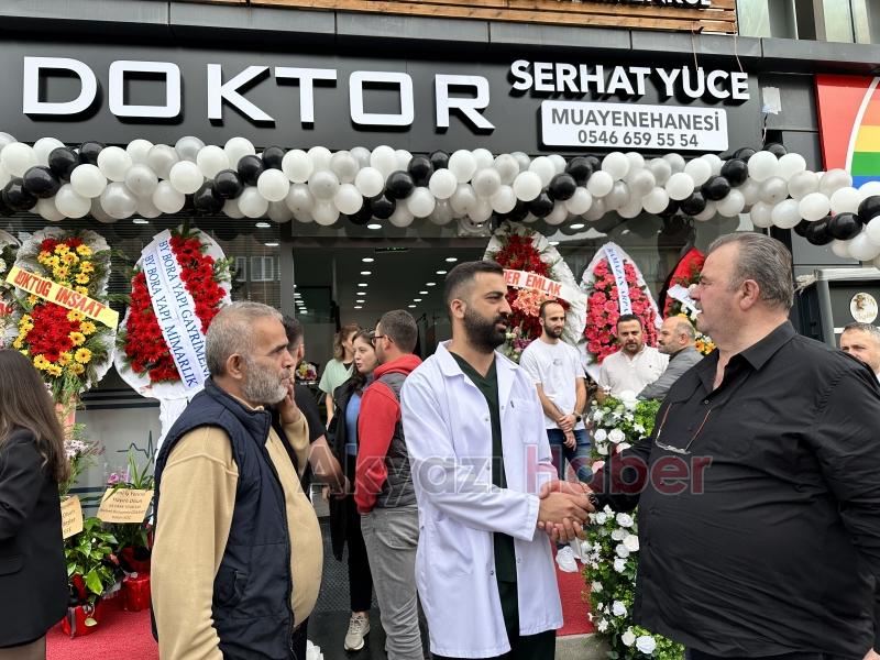 Akyazı'nın sağlık hizmetlerinde yeni bir soluk