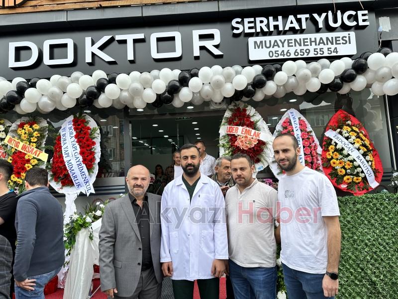 Akyazı'nın sağlık hizmetlerinde yeni bir soluk