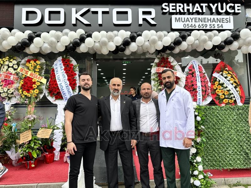 Akyazı'nın sağlık hizmetlerinde yeni bir soluk