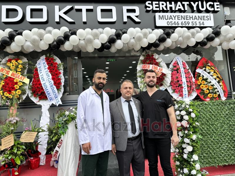 Akyazı'nın sağlık hizmetlerinde yeni bir soluk