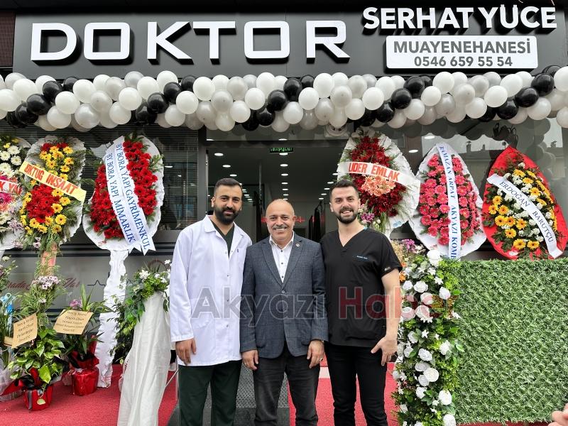 Akyazı'nın sağlık hizmetlerinde yeni bir soluk