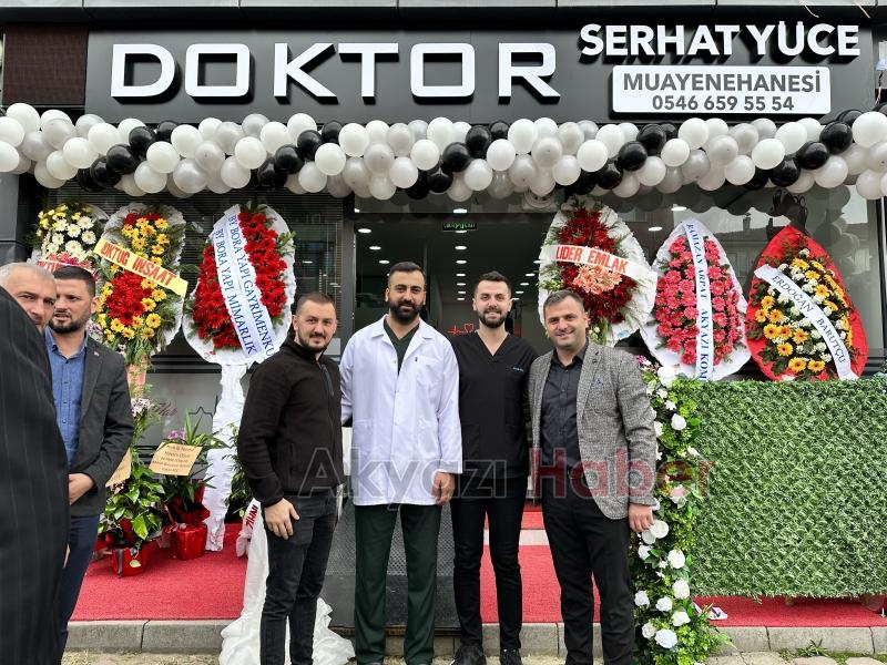 Akyazı'nın sağlık hizmetlerinde yeni bir soluk