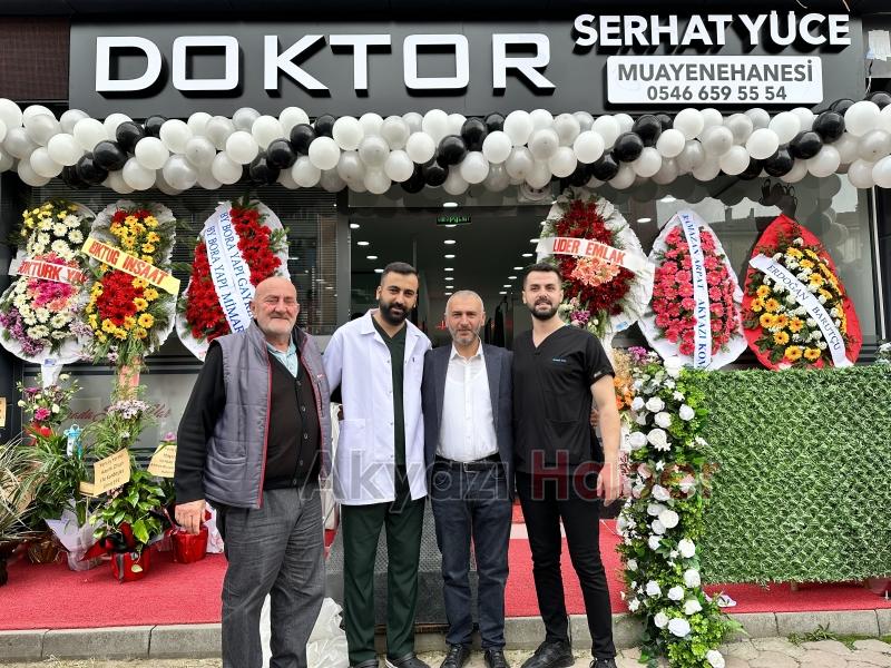 Akyazı'nın sağlık hizmetlerinde yeni bir soluk