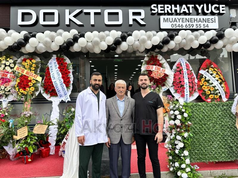 Akyazı'nın sağlık hizmetlerinde yeni bir soluk