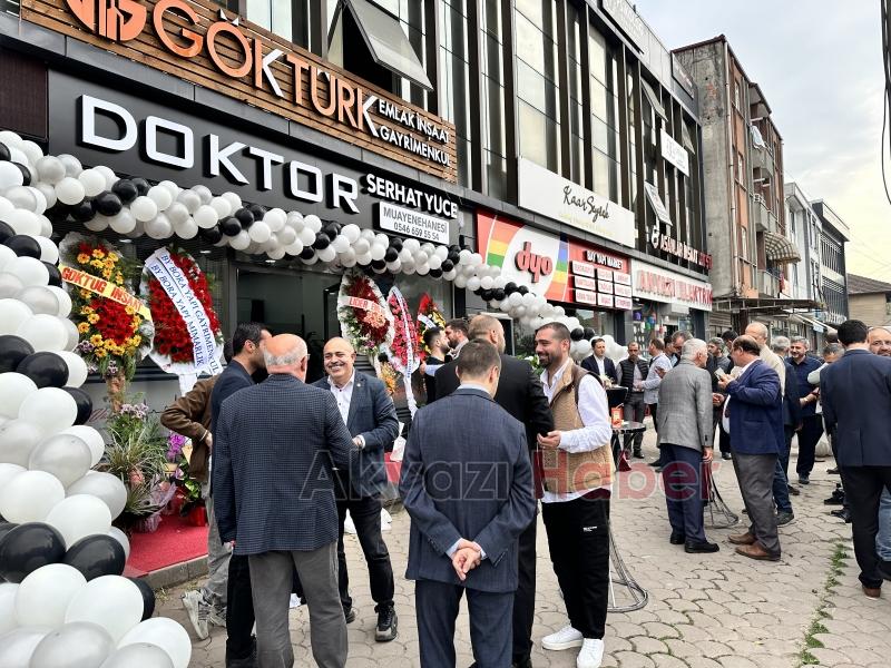 Akyazı'nın sağlık hizmetlerinde yeni bir soluk