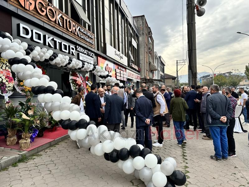 Akyazı'nın sağlık hizmetlerinde yeni bir soluk