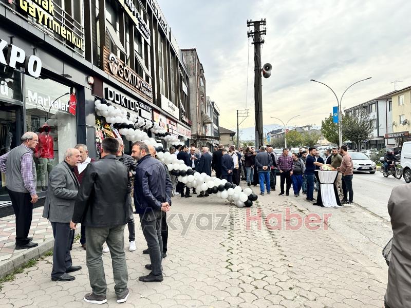 Akyazı'nın sağlık hizmetlerinde yeni bir soluk