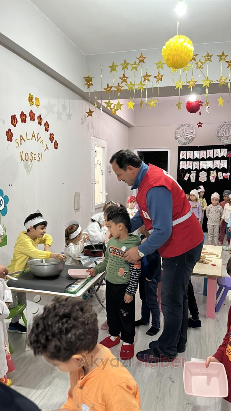 Kızılay Haftası etkinliği düzenlendi