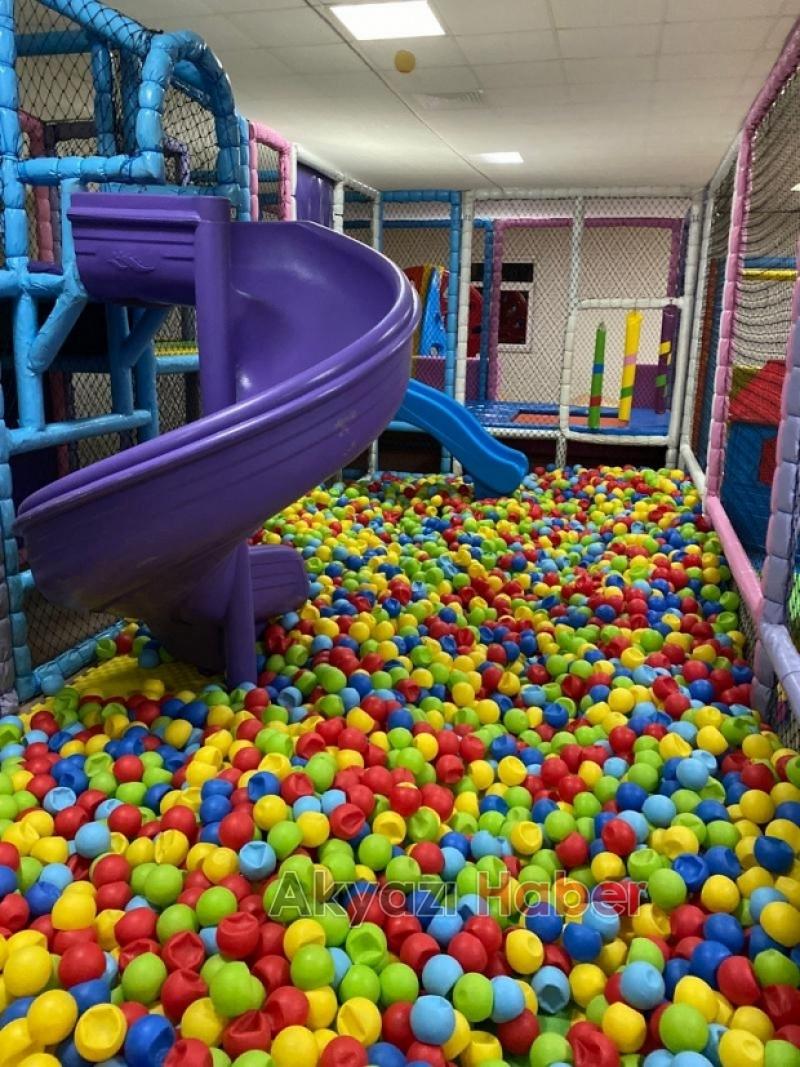 Çocukların eğlenceli dünyası: Yıldız Oyun Gezegeni 