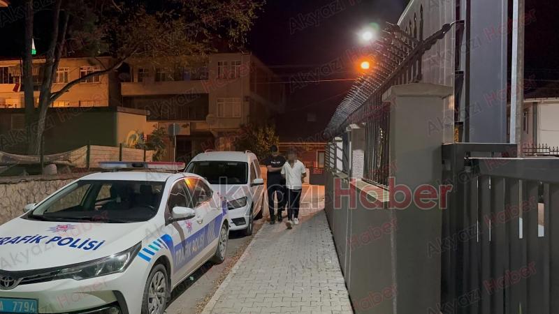 Akyazı'da silahlı saldırının faili yakalandı