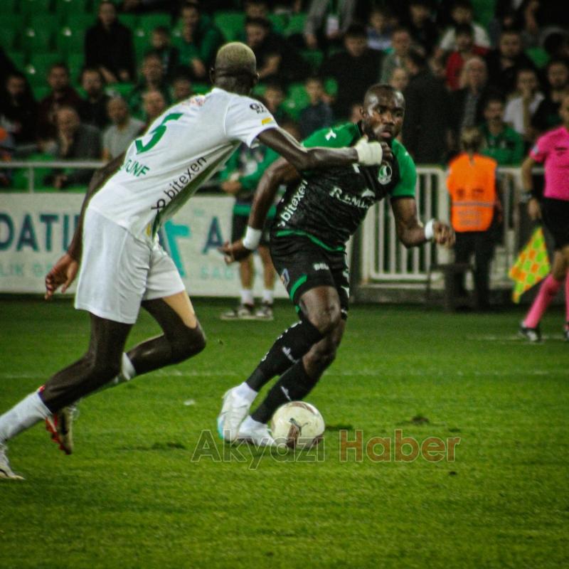 Sakaryaspor 1 Şanlıurfaspor 1