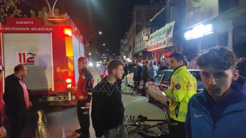 Kontrolsüz açılan kapı öldürüyordu