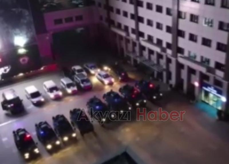 81 İlde eş zamanlı Çengel operasyonu