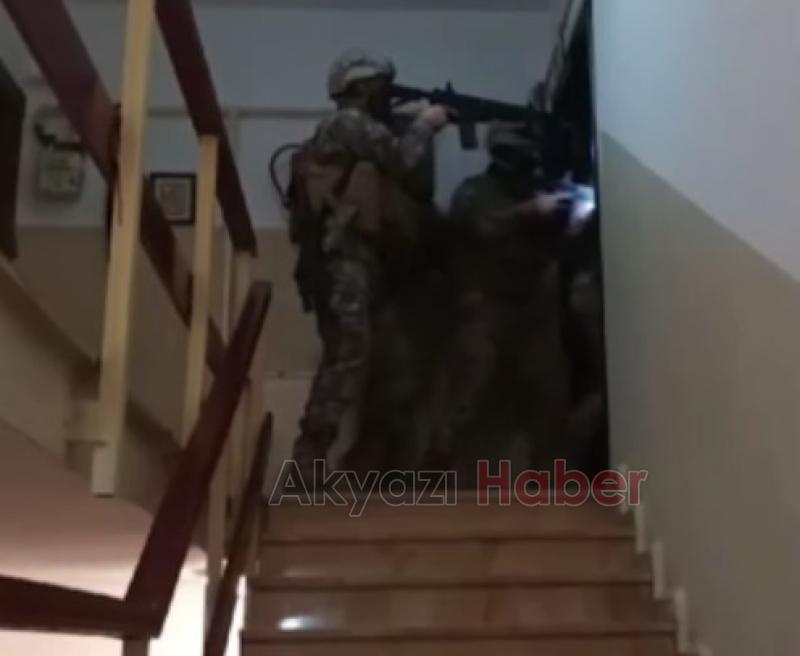 81 İlde eş zamanlı Çengel operasyonu