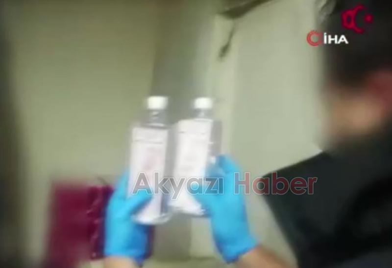 81 İlde eş zamanlı Çengel operasyonu