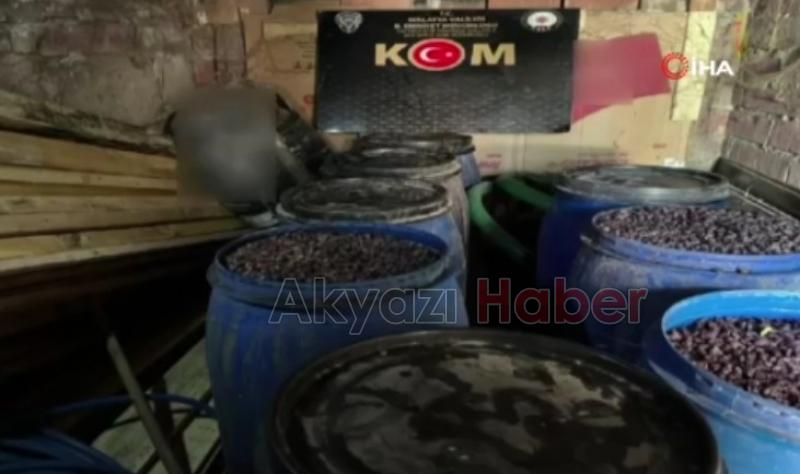 81 İlde eş zamanlı Çengel operasyonu