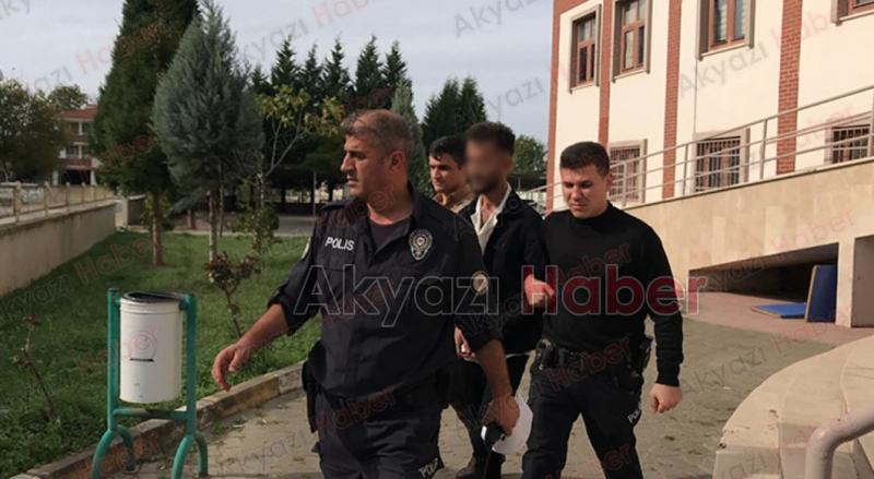 Caddede bir kişiyi vurmuştu, o zanlı için yeni gelişme