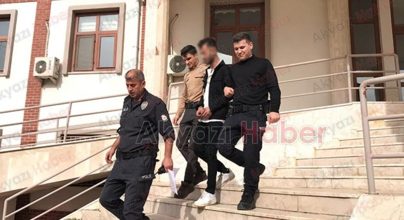 Caddede bir kişiyi vurmuştu, o zanlı için yeni gelişme