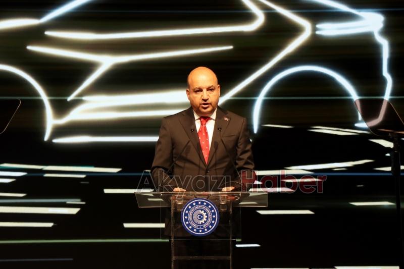 İkinci Nesil Yeni C-HR Sakarya'da banttan indi