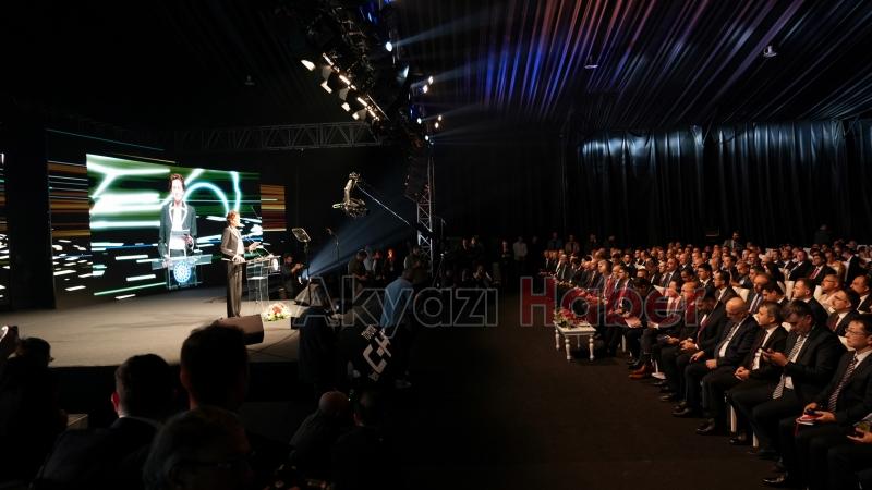 İkinci Nesil Yeni C-HR Sakarya'da banttan indi