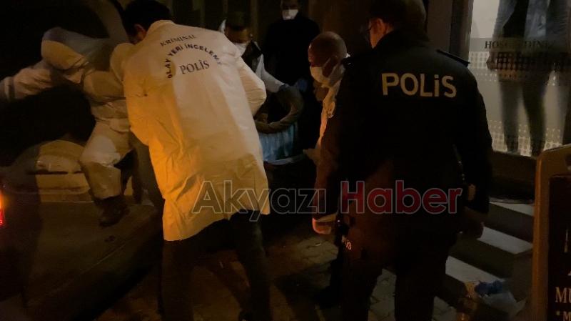 Karasulu Önder bilgisayar başında ölü bulundu