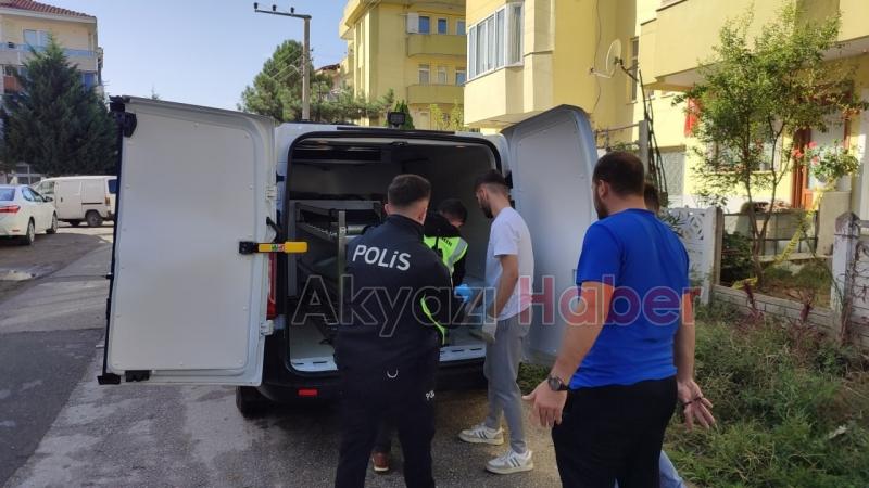Eve giden patronu cansız bedenini buldu