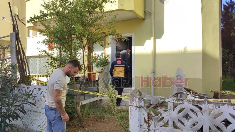 Eve giden patronu cansız bedenini buldu