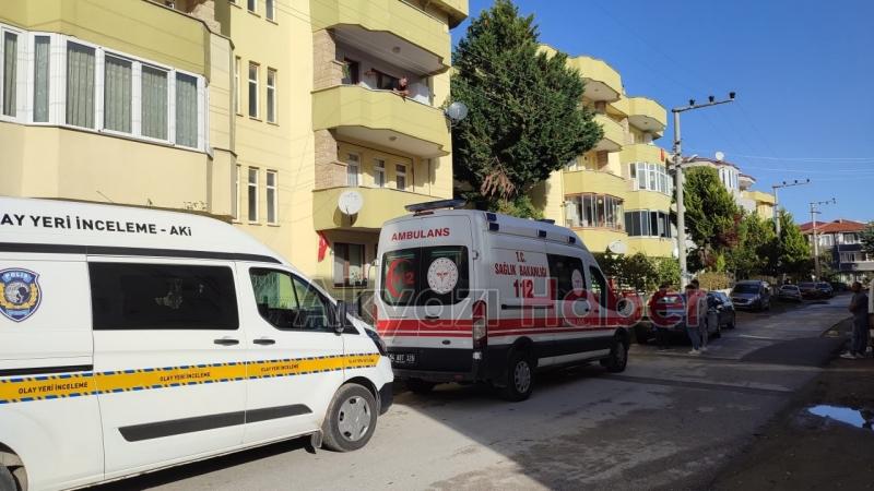 Eve giden patronu cansız bedenini buldu