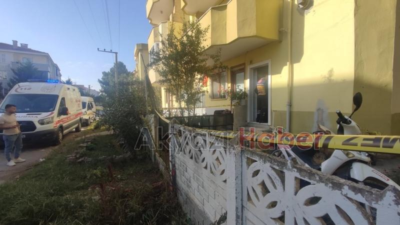 Eve giden patronu cansız bedenini buldu