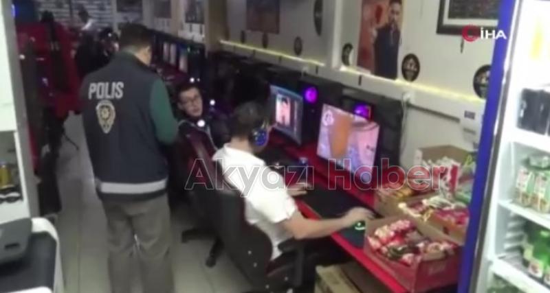 77 şehirde kumar ve yasa dışı bahis operasyonu