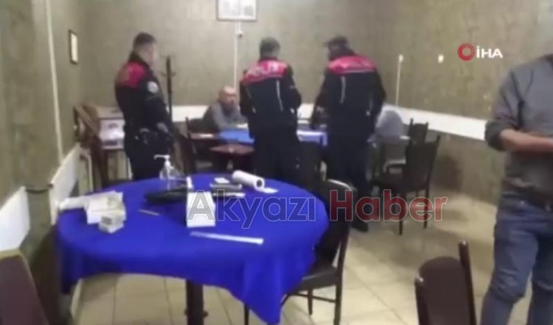 77 şehirde kumar ve yasa dışı bahis operasyonu