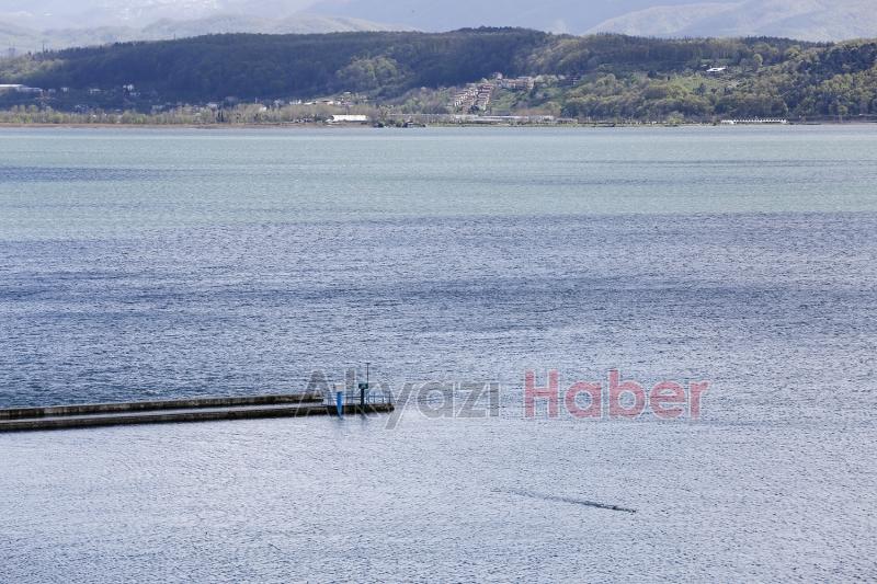 Sapanca Gölü'nde son durum