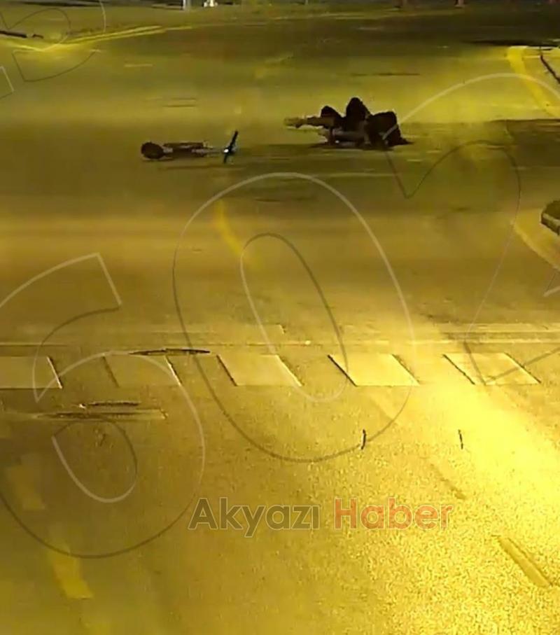 Sakarya’daki trafik kazaları KGYS’de