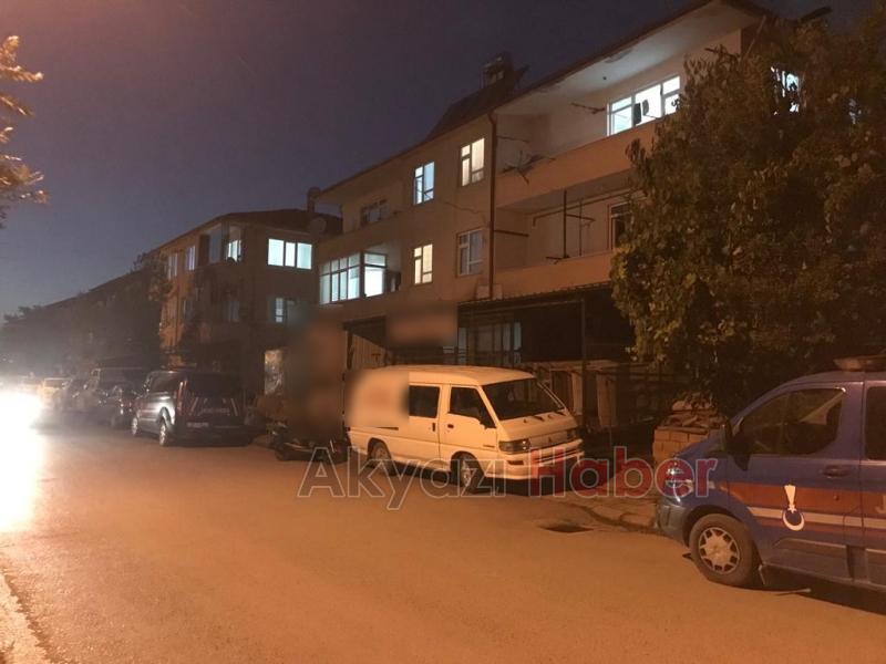 İKİ ADRESE UYUŞTURUCU BASKINI