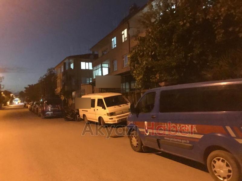 İKİ ADRESE UYUŞTURUCU BASKINI