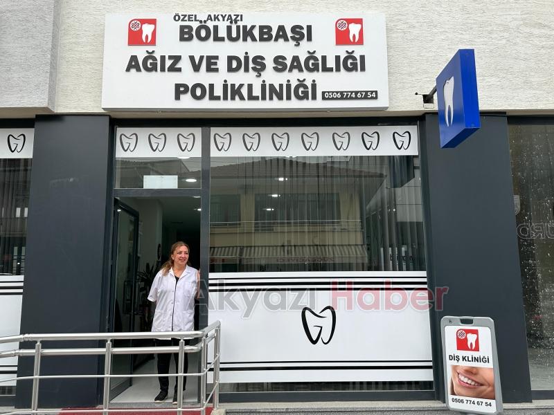 Bölükbaşı Ağız ve Diş Sağlığı Polikliniği hizmete başladı