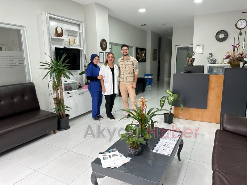 Bölükbaşı Ağız ve Diş Sağlığı Polikliniği hizmete başladı