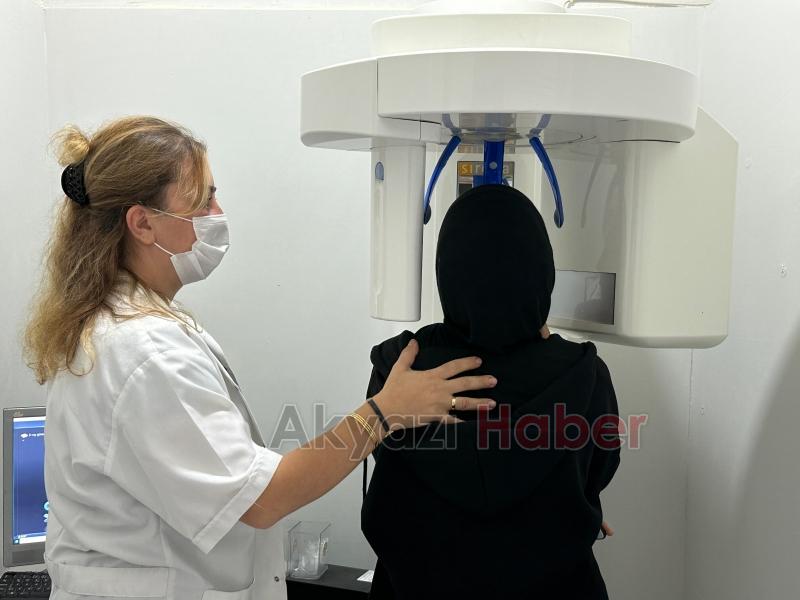 Bölükbaşı Ağız ve Diş Sağlığı Polikliniği hizmete başladı