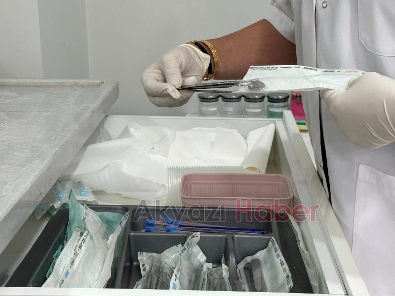 Bölükbaşı Ağız ve Diş Sağlığı Polikliniği hizmete başladı