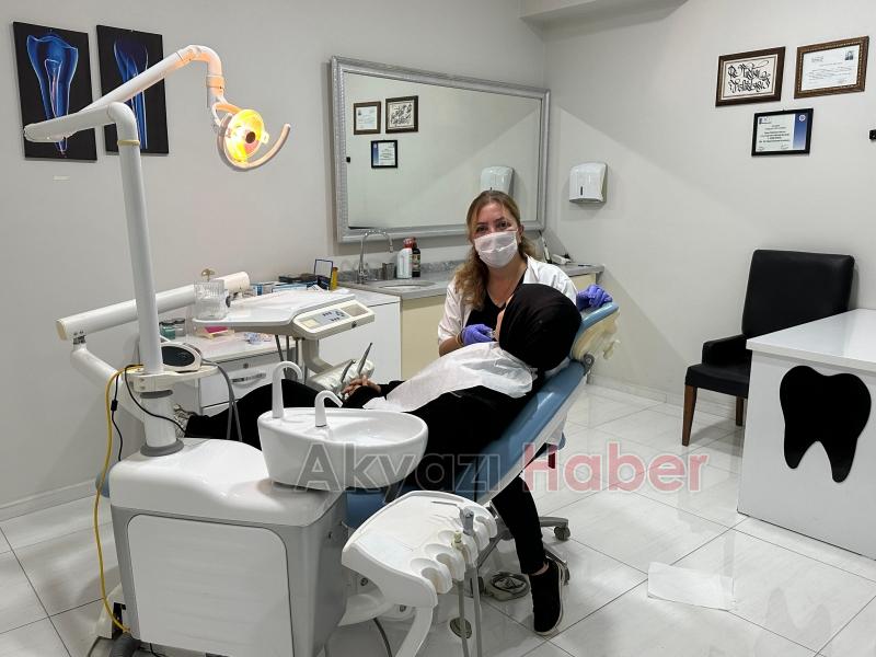 Bölükbaşı Ağız ve Diş Sağlığı Polikliniği hizmete başladı