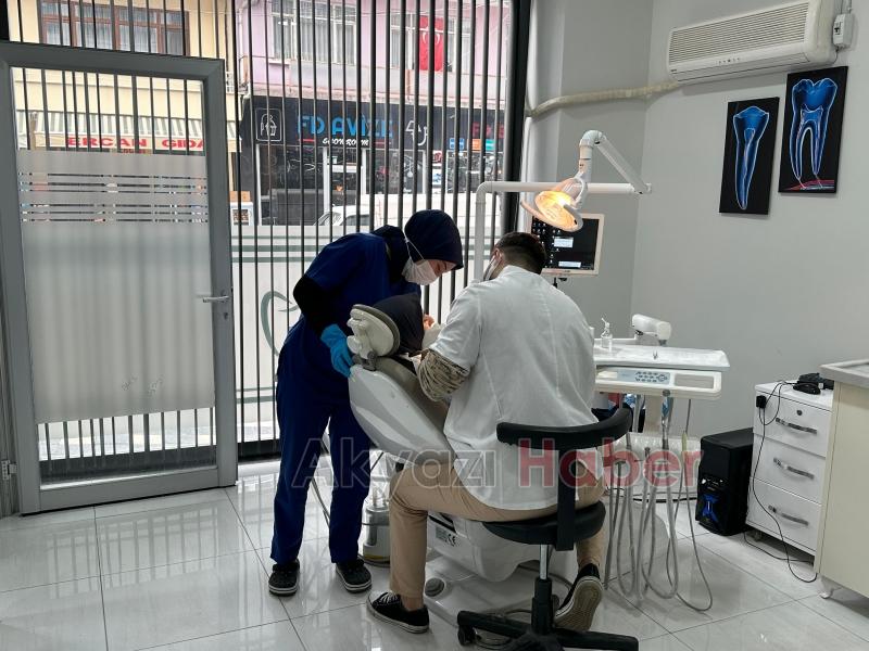 Bölükbaşı Ağız ve Diş Sağlığı Polikliniği hizmete başladı