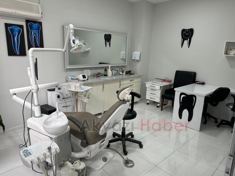 Bölükbaşı Ağız ve Diş Sağlığı Polikliniği hizmete başladı