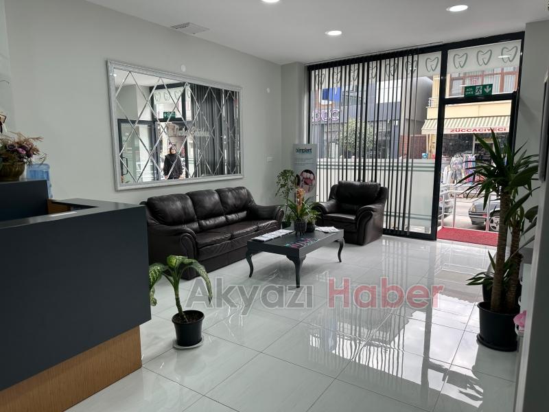 Bölükbaşı Ağız ve Diş Sağlığı Polikliniği hizmete başladı