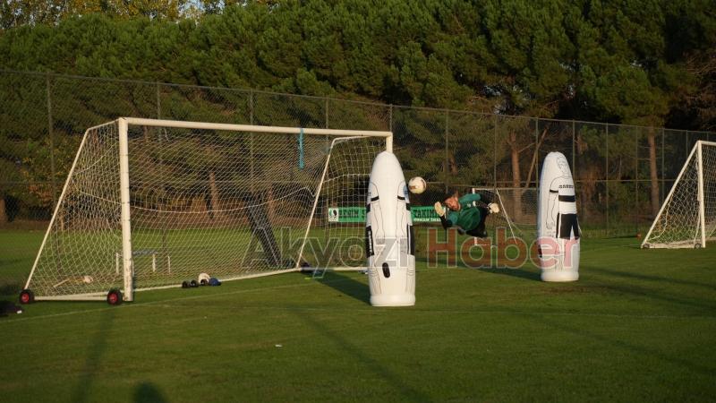 Sakaryaspor, Boluspor mesaisinde