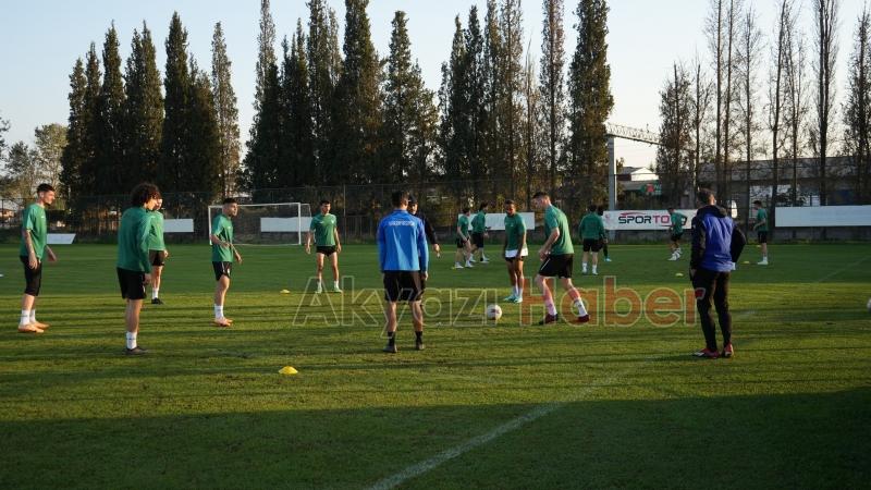 Sakaryaspor, Boluspor mesaisinde