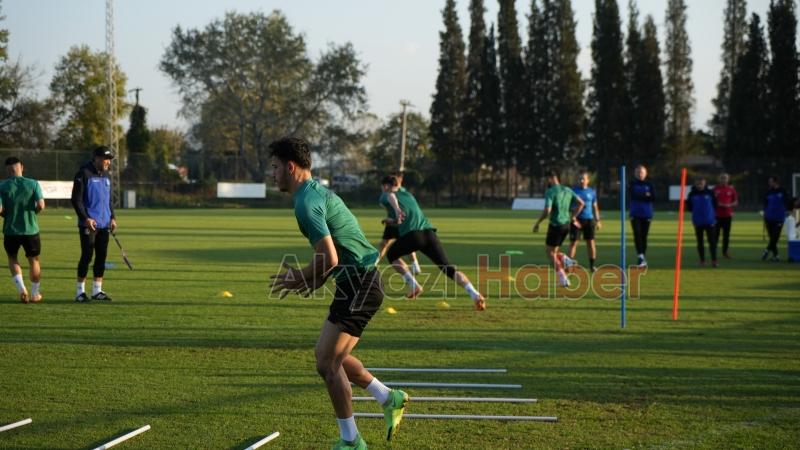 Sakaryaspor, Boluspor mesaisinde